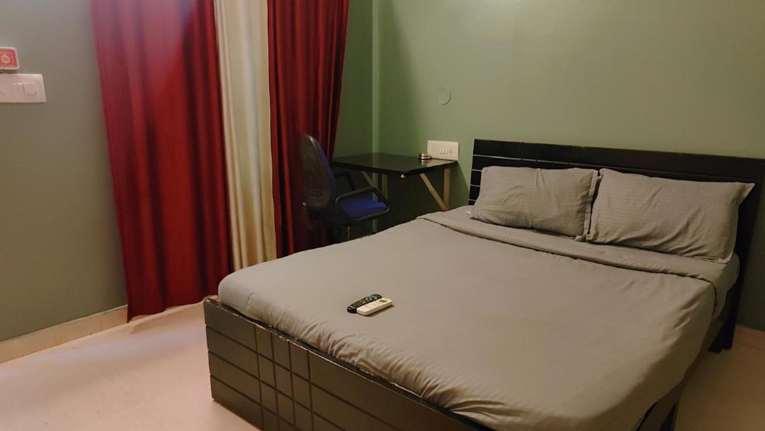 Metro Suites Bangalore Eksteriør billede