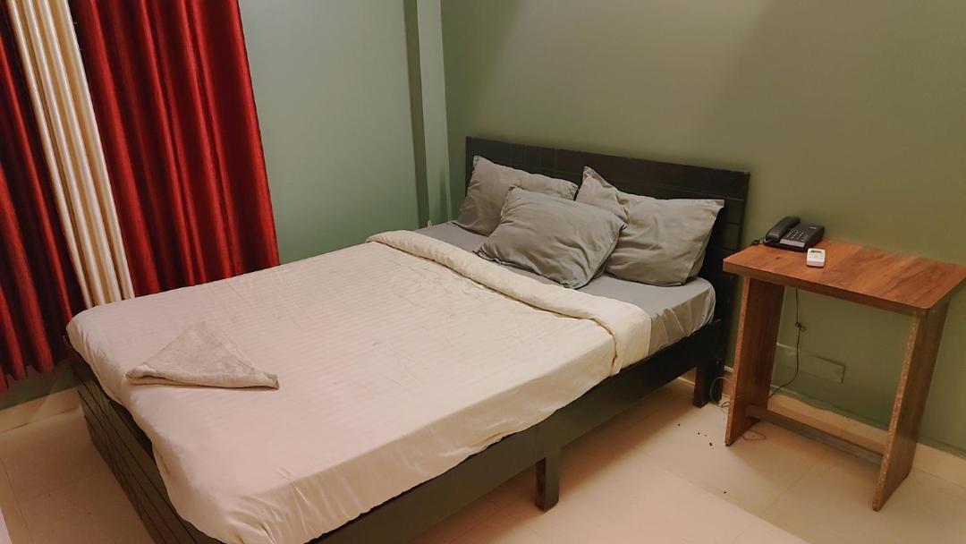 Metro Suites Bangalore Eksteriør billede