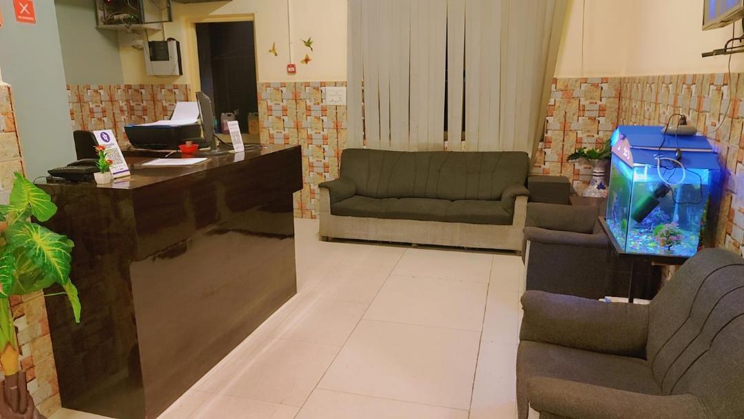 Metro Suites Bangalore Eksteriør billede