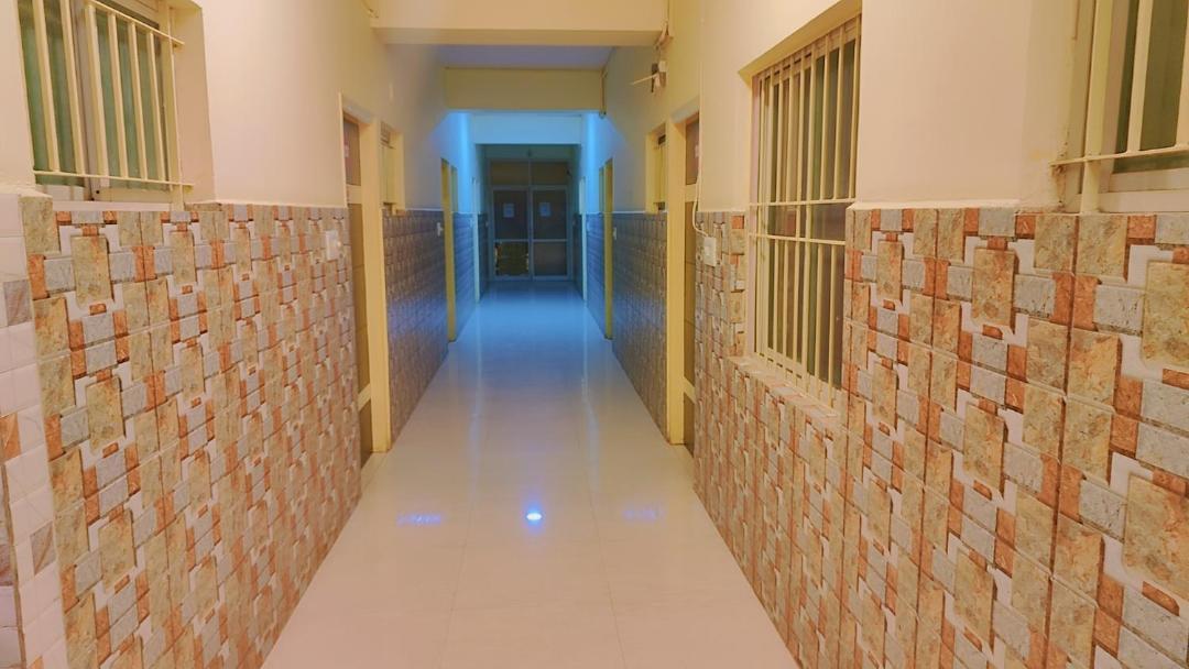 Metro Suites Bangalore Eksteriør billede