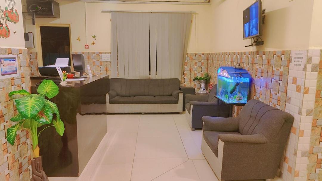 Metro Suites Bangalore Eksteriør billede