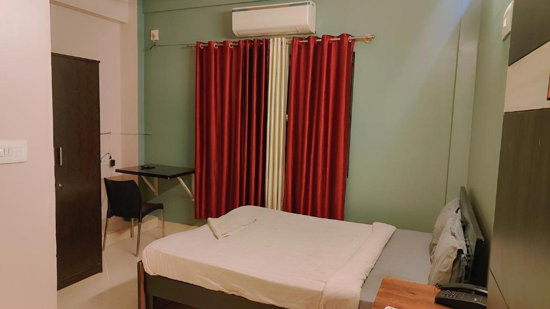 Metro Suites Bangalore Eksteriør billede